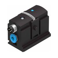 sde5-v1-o-q4-p-m8 Festo Pressure Sensor, 15 to 30V dc, IP40 0bar