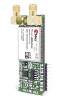 mikroe-2535 MikroElektronika 4G LTE-NA Click Development Kit MIKROE-2535