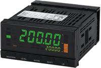 k3hb-rnb-100-240vac Omron K3HB LED Digital Panel Multi-Function Meter for Speed, Time, 45 mm x 92 mm