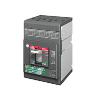 1sda067058r1-xt2n-160-ekip-lsi-160a-ff ABB, SACE Tmax XT MCCB Molded Case Circuit Breaker 3P 160A, Breaking Capacity 10 kA, Fixed Mount
