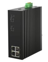 272-7666 RS PRO Managed 4 Port Ethernet Switch, RJ-45