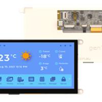 gen4-esp32-70ct 4D Systems gen4-ESP32-70CT TFT TFT LCD Display / Touch Screen, 3.5in WVGA, 800 x 480pixels