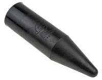 e1wfk220m20 Black Brass Cable Gland, M20 Thread, 15.5mm min., 21.1mm max., IP66