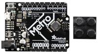 2488 ADAFRUIT METRO 328 MCU Development Board