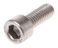 193-3468 RS PRO Stainless Steel Hex Socket Cap Screw, DIN 912, M16 x 80mm