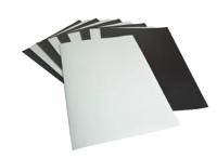 060510u14 Eclipse White Magnetic Multipurpose Label Sheet, Pack of 10