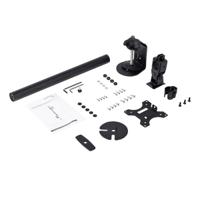 armpivotv2 StarTech.com Desk Mounting Pole Mount for 1 x Screen, 34in Screen Size
