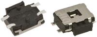 ptcfv APEM Tactile Switch, SPST 50 mA @ 12 V dc