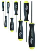 10632 Bondhus Ball End Hexagon  Screwdriver, Imperial Tip