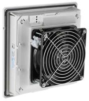11632103055 Pfannenberg PF 32.000 Series Filter Fan, 230 V ac, AC Operation, 100m³/h Filtered, 178.5m³/h Unimpeded, IP55, 202 x