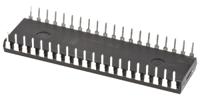 pic18f4525-ip Microchip, 8 bit PIC, PIC18F4525 Microcontroller, 20 MHz, 48kB FLASH, 40-Pin PDIP