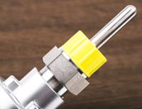 547-7663 RS PRO PT100 RTD Sensor, 8mm Dia, 50mm Long, 3 Wire, 1/2 GCY, Classe B +250°C Max