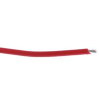 5858-rd005 Alpha Wire Hook-up Wire TEFLON Series Red 1.23 mm² Hook Up Wire, 16 AWG, 19/0.29 mm, 30m, PTFE Insulation, 5858 RD005