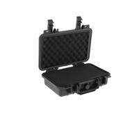 wat250m Viso WAT Waterproof Plastic Transit Case, 296 x 212 x 96mm