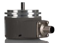 795-0983 RS PRO Incremental Incremental Encoder, 1024ppr ppr, HTL Inverted Signal, Solid Type, 6mm Shaft