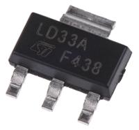 stn3p6f6 STMicroelectronics STripFET Type P-Channel MOSFET, 3 A, 60 V Enhancement, 4-Pin SOT-223 STN3P6F6