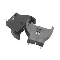 237-8322 RS PRO CR2032 Battery Holder, Leaf Spring Contact