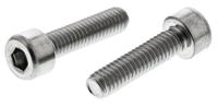874-1015 RS PRO Stainless Steel Hex Socket Cap Screw, DIN 912, M4 x 16mm