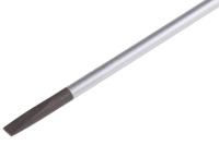 05030107001 Wera Slotted Precision Screwdriver, 4 x 0.8 mm Tip, 80 mm Blade, 177 mm Overall