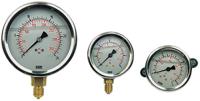 7075562 WIKA G 1/4 Analogue Pressure Gauge 6bar Bottom Entry 63mm Outside Diameter