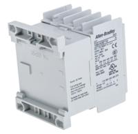 100-k05zj10 Allen Bradley 100 Series 100K Contactor, 24 V dc Coil, 3-Pole, 5 A, 2.2 kW, 3NO, 690 V ac