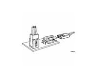 78211-005lf Amphenol ICC Connector Housing, 1 Row