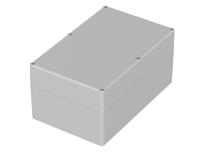 62241000-em-241 Bopla Euromas II Series Light Grey Polycarbonate Enclosure, IP65, Light Grey Lid, 250 x 160 x 122mm