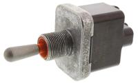 t9-cs2-21 Otto Toggle Switch, Panel Mount, On-Off-On, DPDT, Screw Terminal