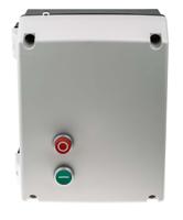 725-5553 RS PRO Star Delta Starter, Star Delta, 15 kW, 400 V ac, 3 Phase, IP65