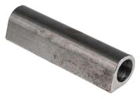 14-7-3584 Pinet Steel Bullet Hinge, Weld-on Fixing, 200mm x 29mm x Dia. 16mm