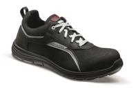 floys30nr49 LEMAITRE SECURITE FLOYD Unisex Black Composite Toe Capped Safety Trainers, UK 14, EU 49