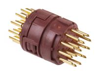 44420037-73028500 Lapp Circular Connector, 17 Contacts, Cable, M23 Connector, Plug, Male, IP68, SIGNAL M23 Series