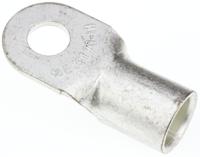 70-10 JST, R Uninsulated Ring Terminal, 10mm Stud Size, 60.57mm² to 76.28mm² Wire Size