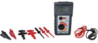 mit230hd-en Megger MIT230HD Insulation & Continuity Tester, 250V Min, 1000V Max, 1000MΩ Max, CAT III 600V - UKAS Calibration