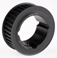 htd-pulley-5x15x36 RS PRO Timing Belt Pulley, Steel 22mm Belt Width x 5mm Pitch, 36 Tooth