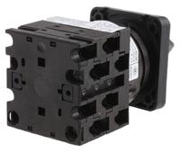 78819005-t0-3-8222eez-p1rs332-177 Eaton, 3P 2 Position Changeover Cam Switch, 20A