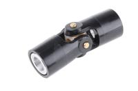 105253535 Huco Universal Joint 105.25.3535, Single, Plain, Bore 12 x 12mm, 74mm Length