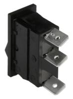 c1510aaaaa Arcolectric (Bulgin) Ltd SPDT, On-On Rocker Switch Panel Mount