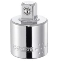 e113821 Expert by Facom 34 mm Socket Adapter, 48 mm Overall