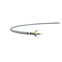 1136304 Lapp ÖLFLEX CLASSIC 115 CY Control Cable, 4 Cores, 1.5 mm² CSA 16 AWG, Screened, 50 m, Grey Polyvinyl Chloride Sheath
