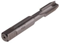 455-918 RS PRO Threading Tap HSS 1-Piece 1.5mm Pitch Metric Standard Manual or machine tap M10 Thread