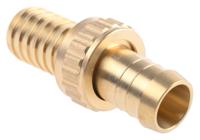 27260a4 Nito Hose Connector Hose Tail Coupling, G 3/4in 3/4in ID