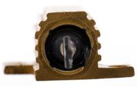 hs10-r1-j Arcol, 100mΩ 10W Wire Wound Chassis Mount Resistor HS10 R1 J ±5%