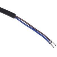 ncb10-30gm40-z0 Pepperl + Fuchs Inductive Threaded Barrel Proximity Sensor, M30, 10 mm Detection, 2-Wire NO, 5 → 60 V dc