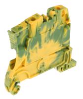 1snk505150r0000 Entrelec 1SNK505150R0000 ZS4 Series Green/Yellow, 4mm², Screw Termination, ATEX