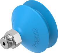 vasb-55-14-pur-b Festo 55mm PUR Suction Cup VASB-55-1/4-PUR-B, G 1/4