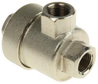 5735040000 EMERSON ? AVENTICS Quick Exhaust Valve, G 1/8 Female x 10 bar, Threaded