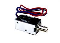 177-0138 RS PRO Linear Solenoid, 12 V dc, 16 x 14 x 30 mm