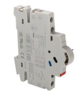 2cds200946r0001-s2c-h6-11r ABB Auxiliary Contact, 2 Contact, NO/NC, Side Mount, S2C S2C