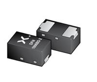 bzx884s-c39-qyl Nexperia, 39V Zener Diode 365 mW SMT DFN1006BD-2
